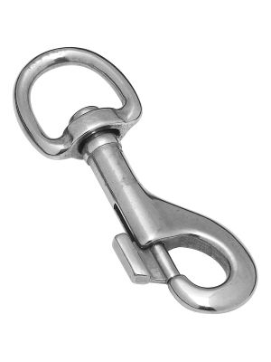 Side Bolt Snap Hooks - Snap Hooks - Lifting & Rigging - Products