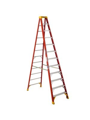 Fiberglass - Step Ladders - Ladders & Work Platforms - Ladders ...