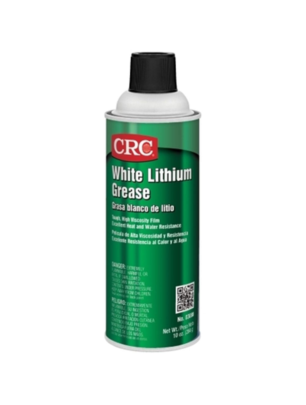 CRC 03080 10 oz. White Lithium Grease