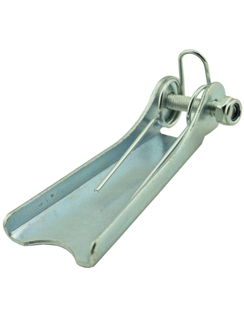2 tonne Swivel Hook with Safety Catch - Premier Lifting and Safety Ltd