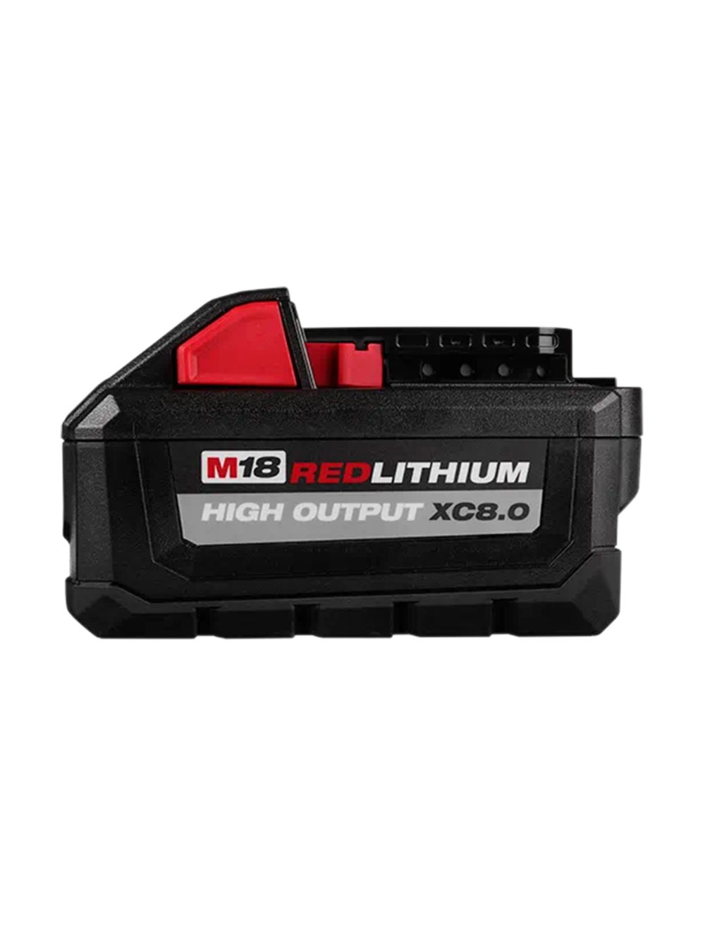 Milwaukee 48-11-1880 M18 Redlithium High Output XC8.0 Battery