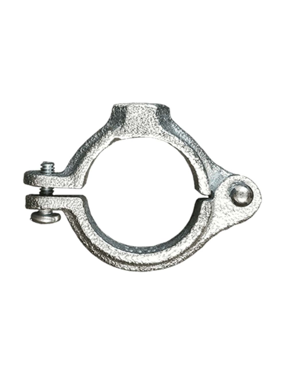 5 Cast Iron Ring with a Clamp