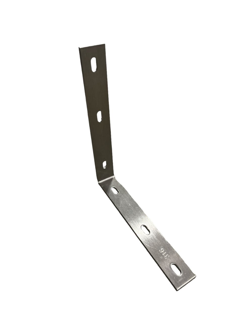 101/4" x 11/2" Corner Brace Stainless Steel