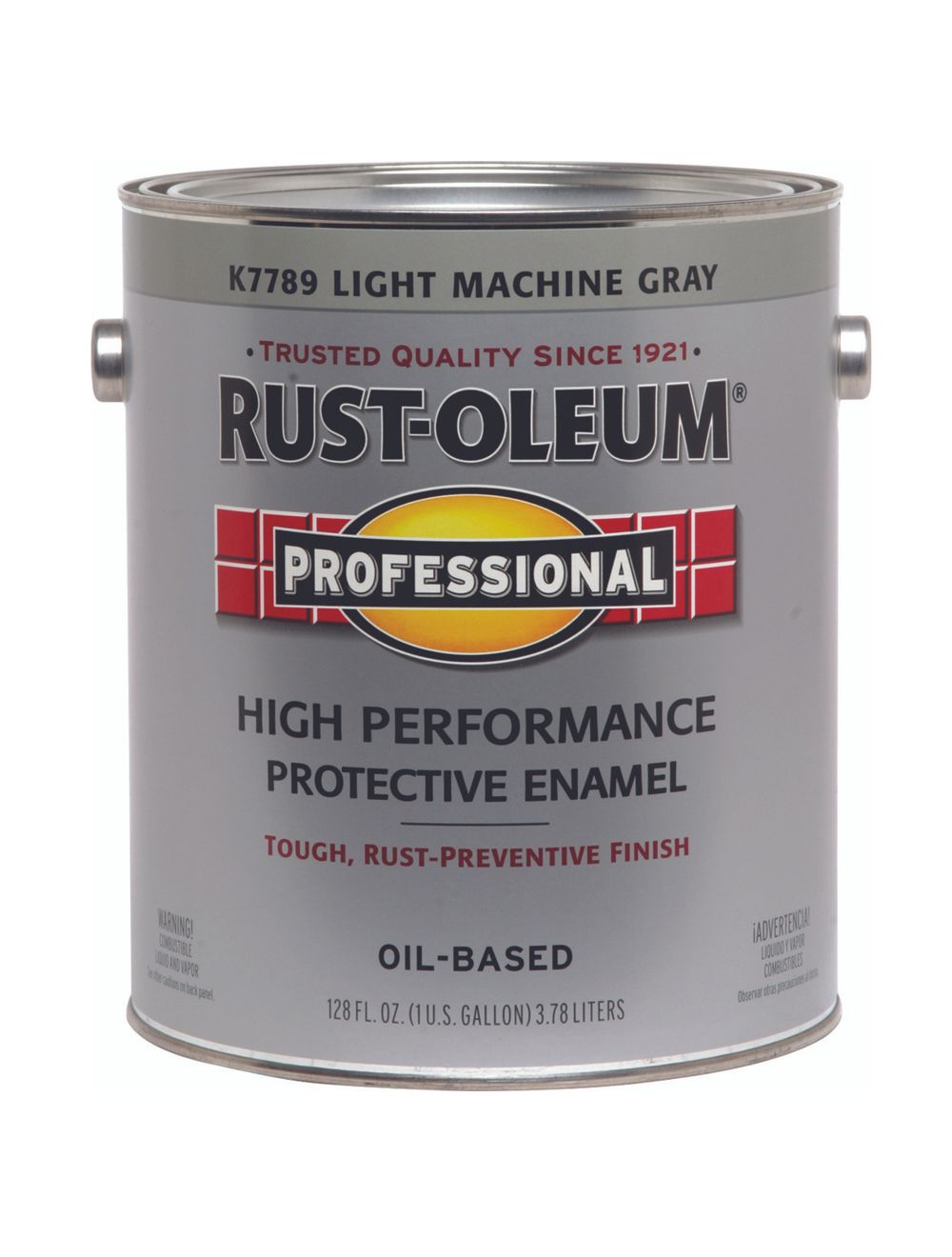 Rust-Oleum K7789402 1 Gallon High Performance Protective Enamel Light ...