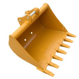 12 mini excavator bucket caterpillar model cat303