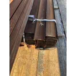 W8 x 13# Wide Flange Steel Beam 24'